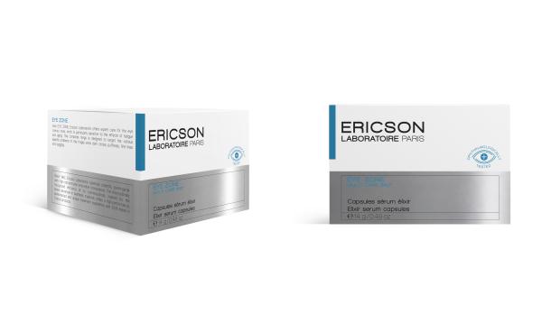 E1058 Elixir Serum Capsules EYE ZONE